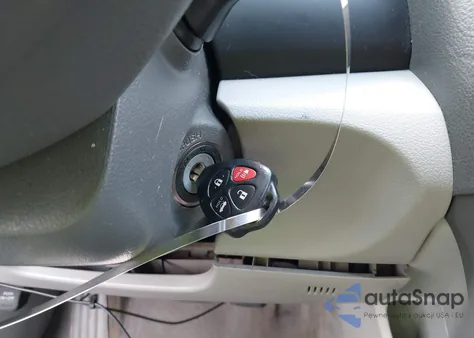 2007 Toyota Camry Le from USA, damaged, VIN JTNBE46KX73037829